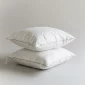 eiderdown pillow white