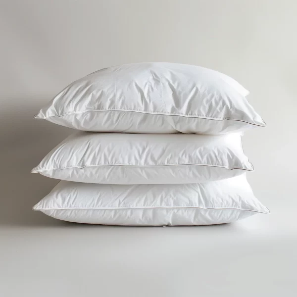 eiderdown pillow white online