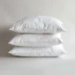 eiderdown pillow white online