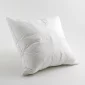 icelandic pillow with pure eiderdown