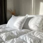 luxury icelandic eiderdown pillow