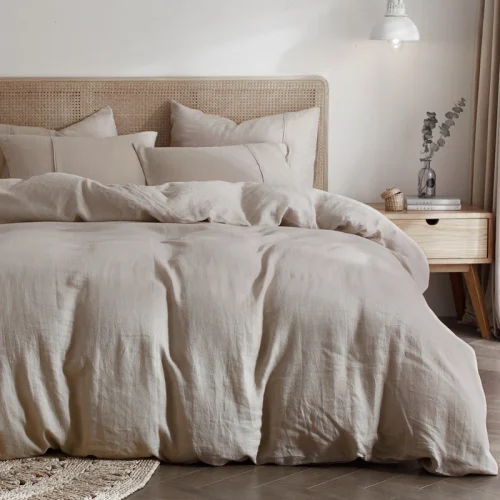 Linen Duvet Cover