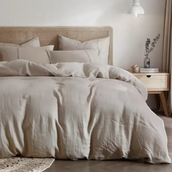 Linen Duvet Cover
