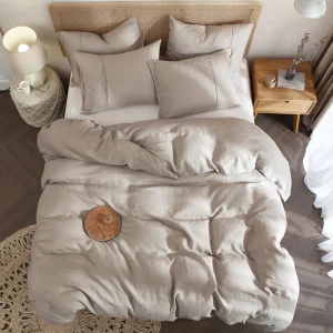 Linen Duvet Cover for all size