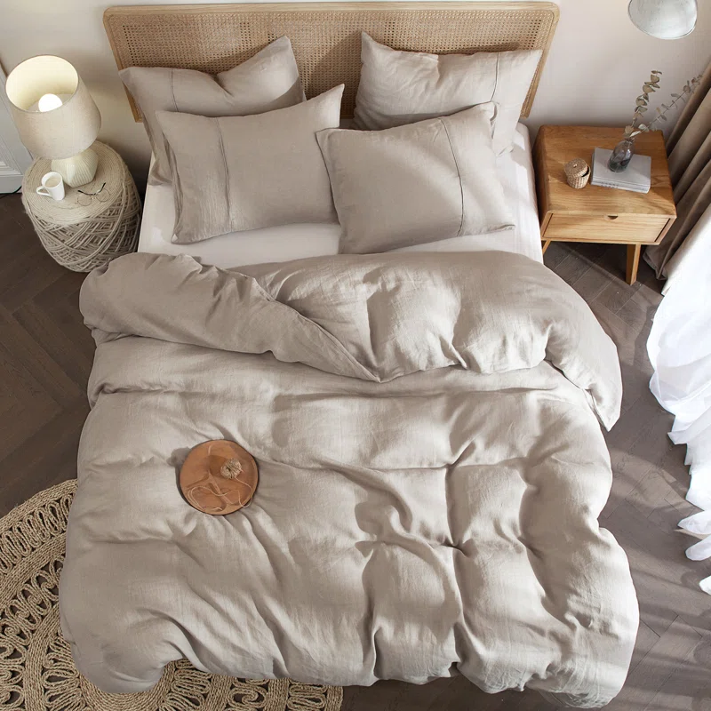 Linen Duvet Cover for all size