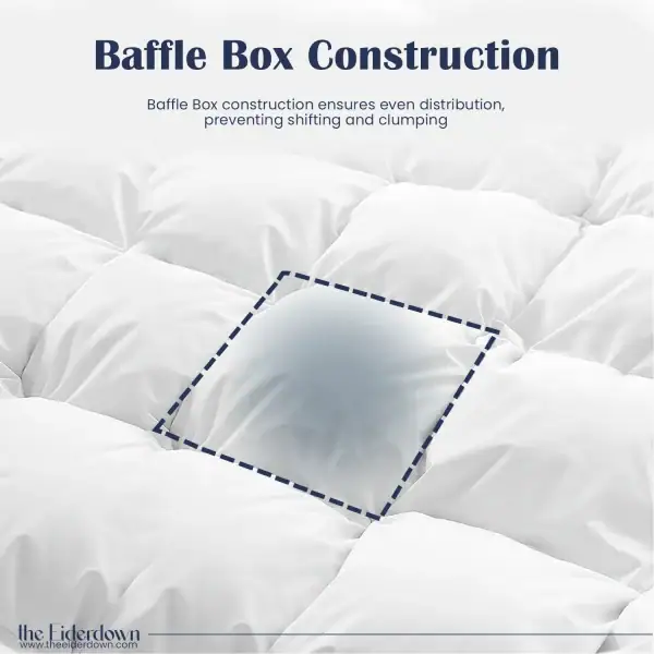 baffle_box_eiderdown_queen_size_comforter