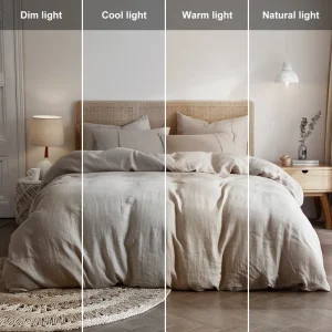 best Linen Duvet Cover