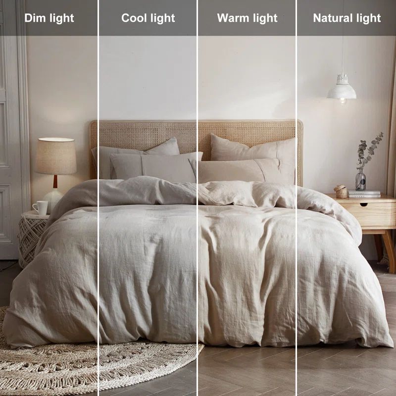 best Linen Duvet Cover