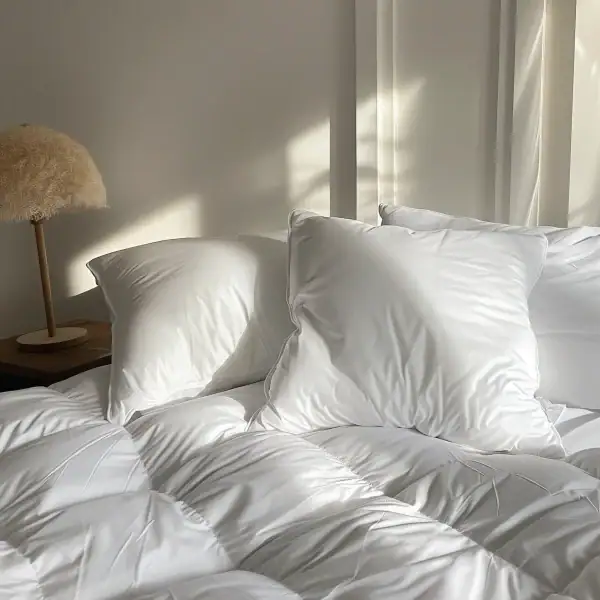 Icelandic Eiderdown Comforter [Twin, Full, Queen & King Size]