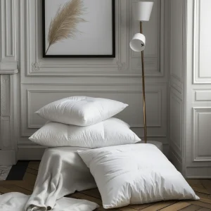 Icelandic Eiderdown Pillow [Standard, Queen, King, European]