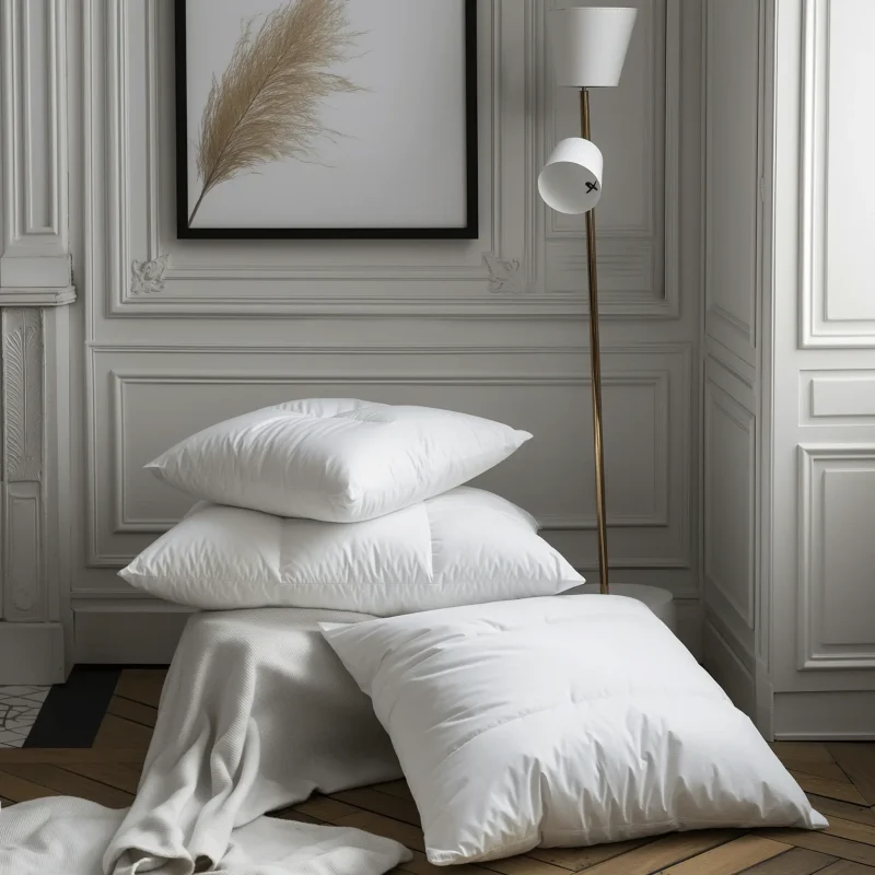 Icelandic Eiderdown Pillow [Standard, Queen, King, European]