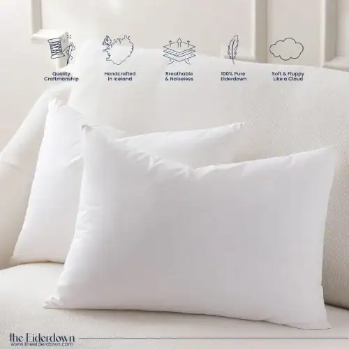 eiderdown_pillow_features
