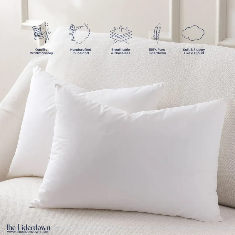 eiderdown_pillow_features