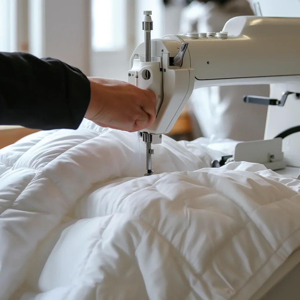 iceland-eiderdown-manufacturing-unit