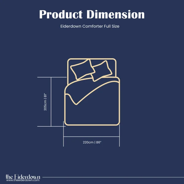 icelandic_eiderdown_comforter_full_size_dimension