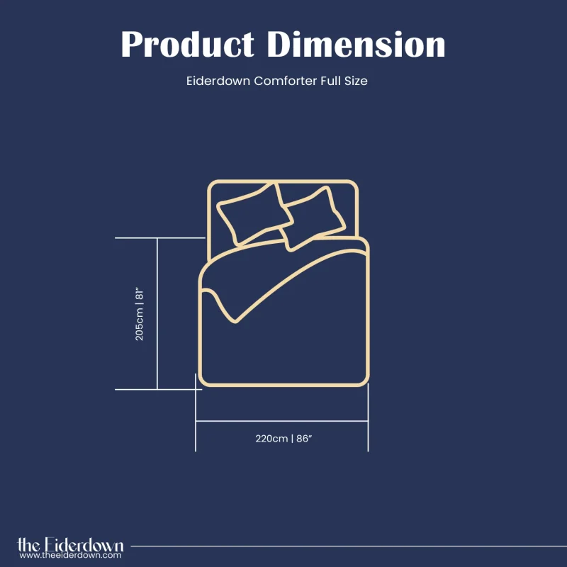icelandic_eiderdown_comforter_full_size_dimension