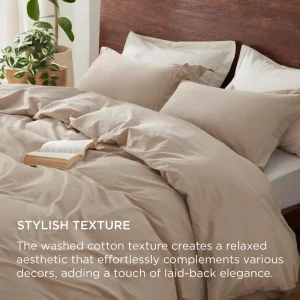 luxury cover for eiderdown comforter