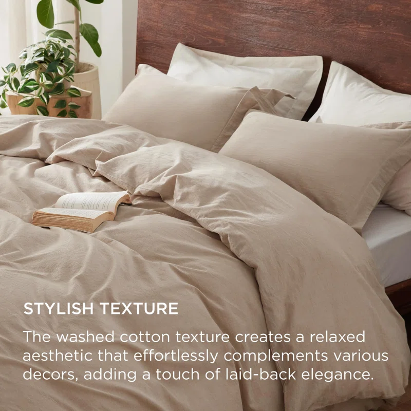 luxury cover for eiderdown comforter