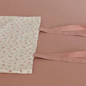 100% pure cotton duvet floral pink color set