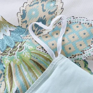 Egyptian Cotton Duvet Cover Set queen and king size