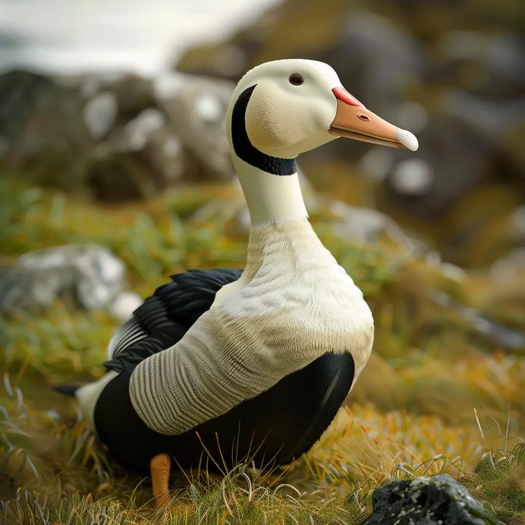 Eider-Ducks-icelandic