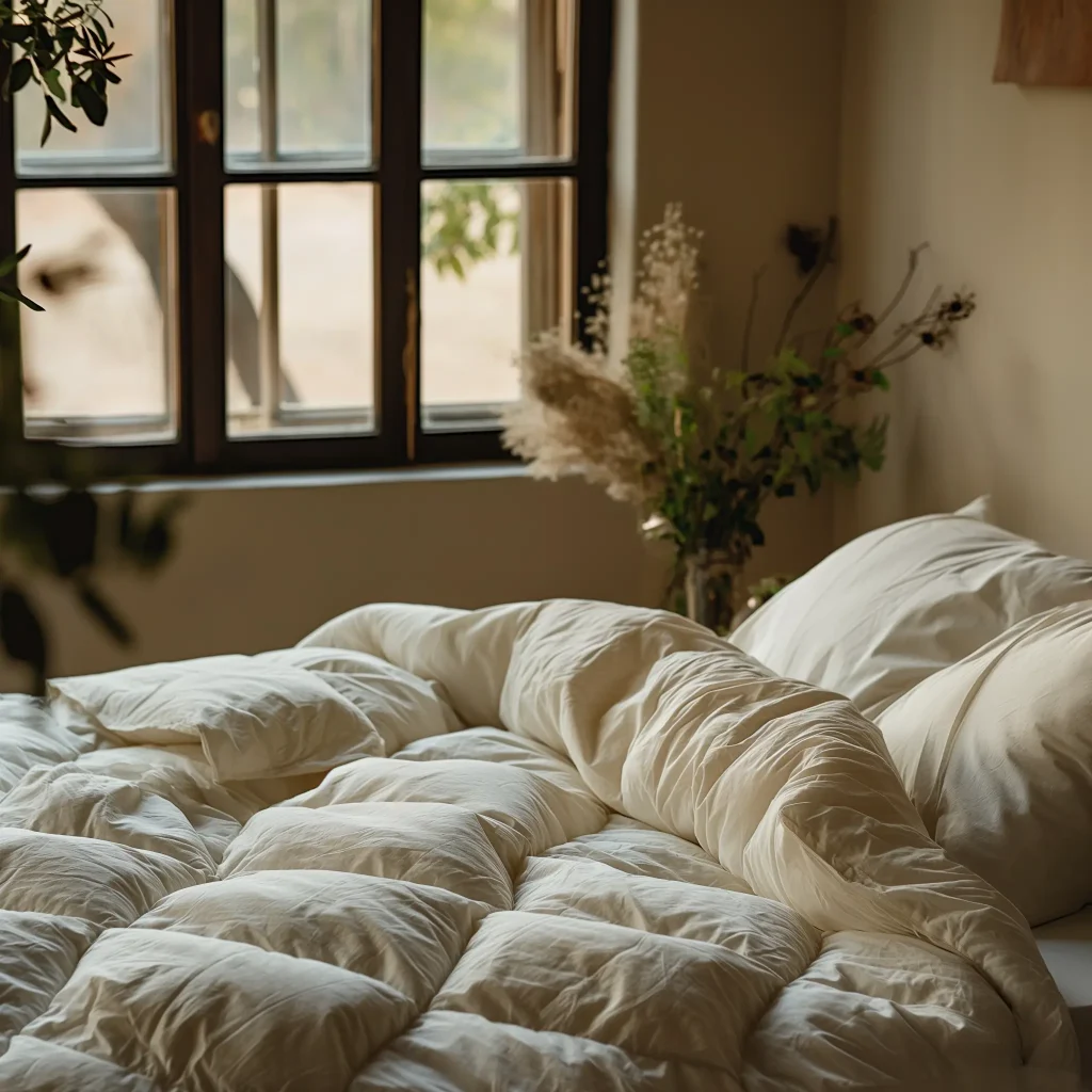 Lightweight-Coziness-eiderdown