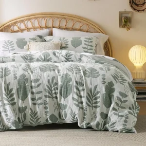 Eiderdown Cotton Duvet Cover