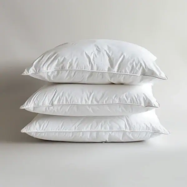 Authentic Icelandic Eiderdown Pillow Queen Size