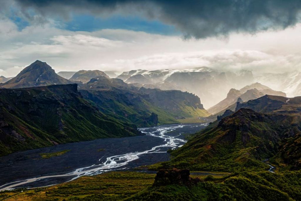 iceland fjords