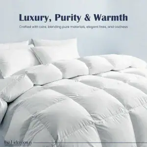 Icelandic Eiderdown Comforter King Size