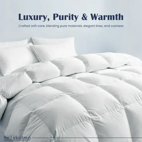 Icelandic Eiderdown Comforter King Size