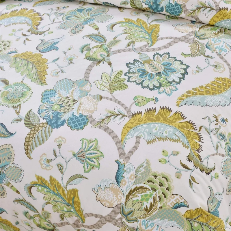 luxury Egyptian Cotton Duvet Cover Set
