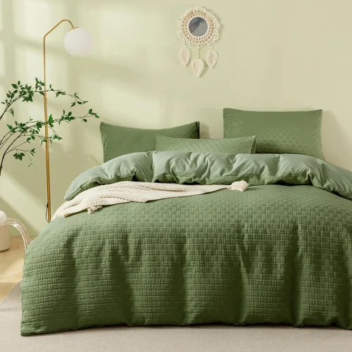 luxury cotton duvet cover