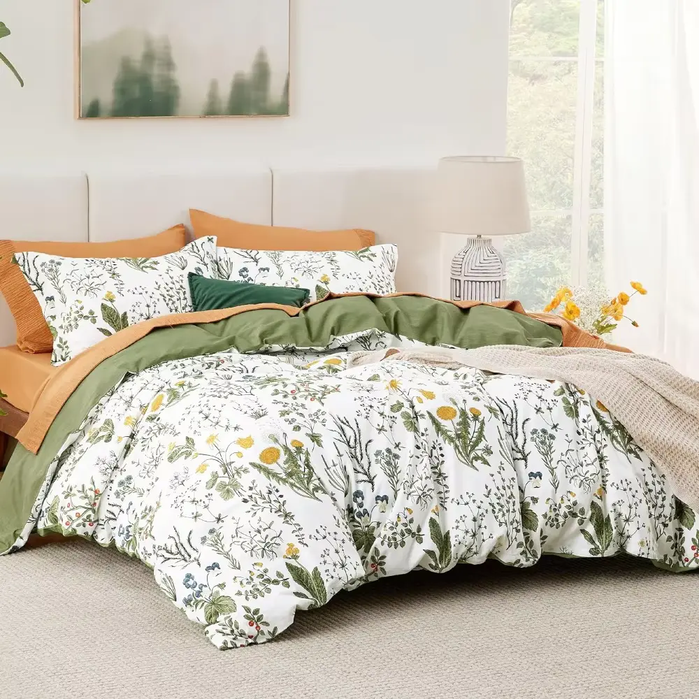 premium cotton duvet cover