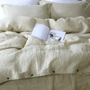 premium linen eiderdown duvet cover