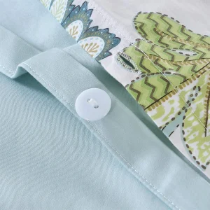 pure Egyptian Cotton Duvet Cover Set