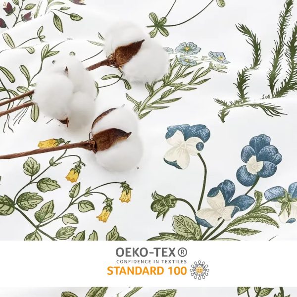 white-floral-premium-cotton-duvet-cover