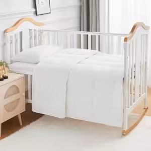 Eiderdown Baby Comforter Eiderdown Baby Comforter