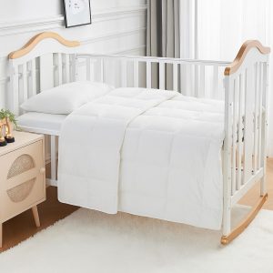 Eiderdown Baby Comforter
