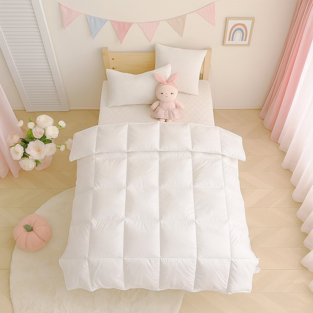 Icelandic Eiderdown Baby Comforter