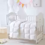 Icelandic Eiderdown Baby Comforter