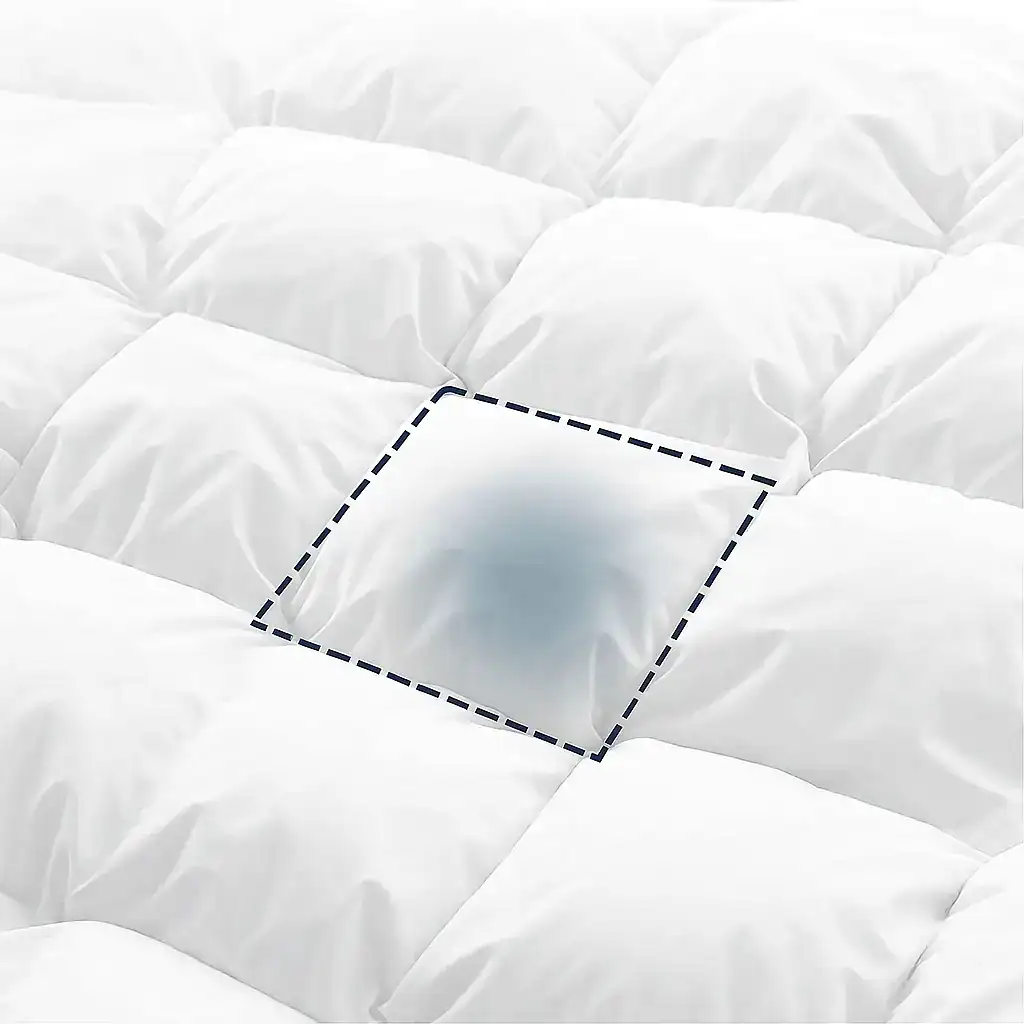 baffle_box_eiderdown_baby_comforter