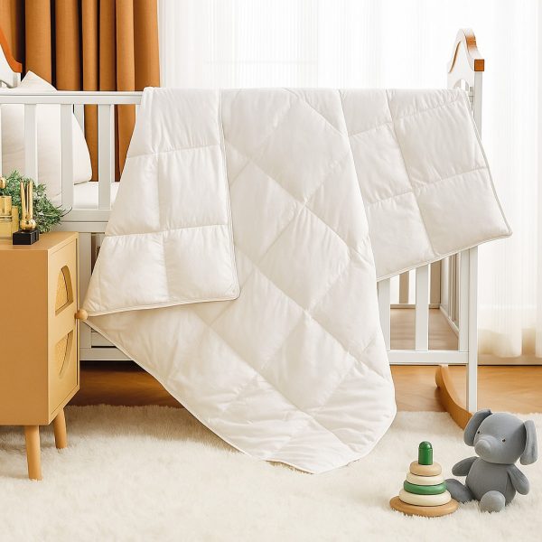 best Icelandic Eiderdown Baby Comforter