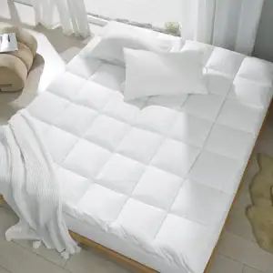 Eiderdown Mattress Topper King Size