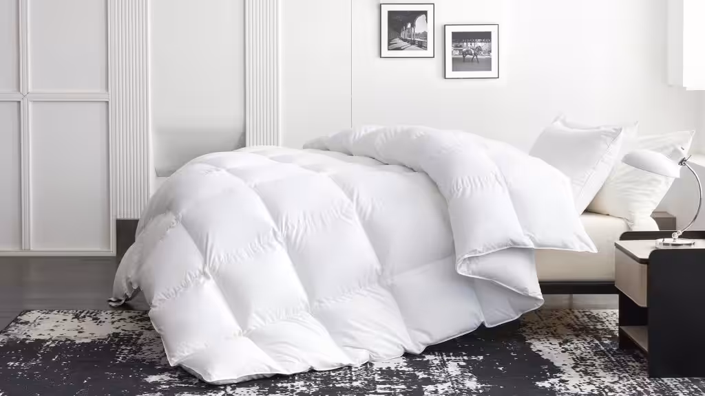 comforter Right Weight for Your Climate