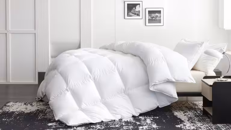 comforter Right Weight for Your Climate