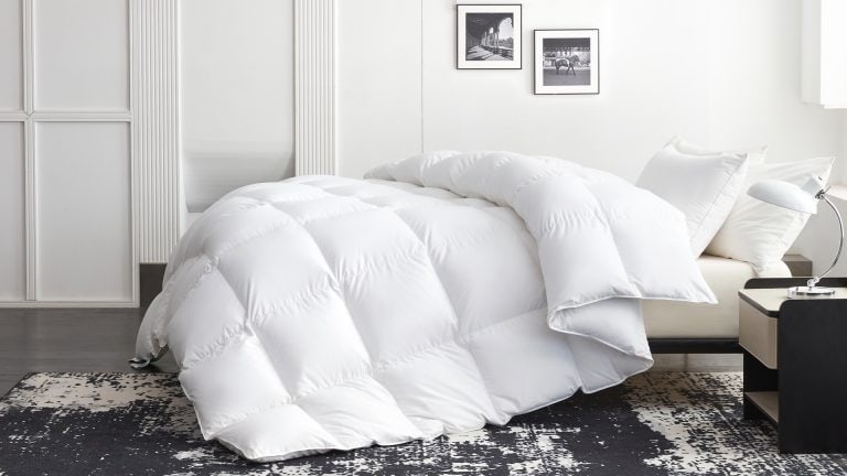 comforter Right Weight for Your Climate