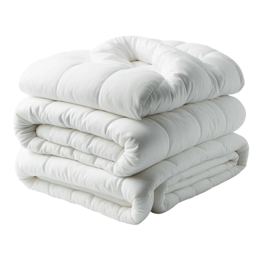 eiderdown mattress topper