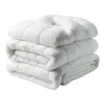 Mattress Eiderdown Topper for Luxury Comfort