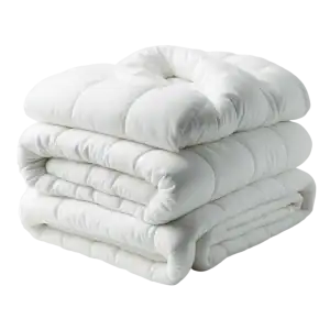 eiderdown mattress topper